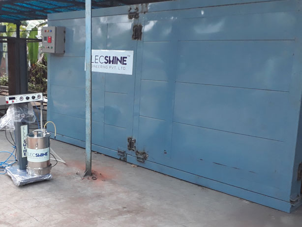  ELECSHINE ENGINEERING PRIVATE LIMITED 