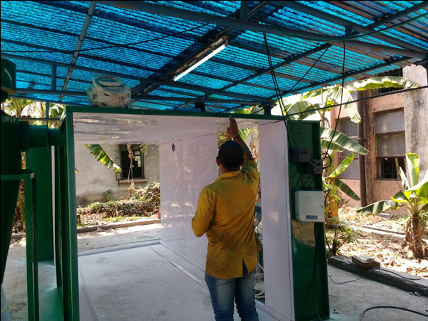  ELECSHINE ENGINEERING PRIVATE LIMITED 